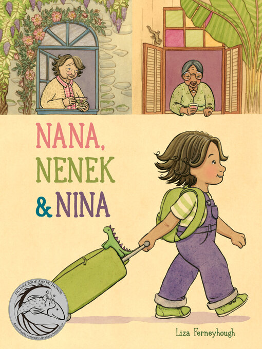 Cover of Nana, Nenek & Nina